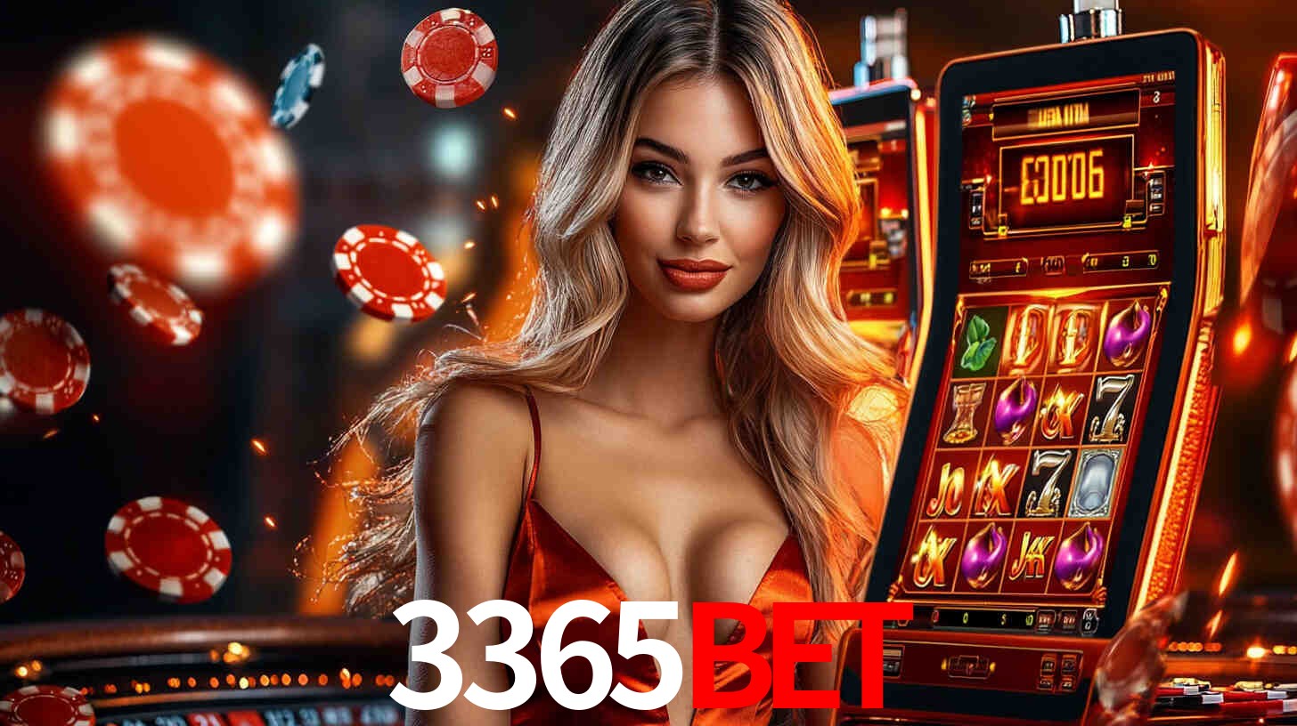 3365bet: Seu Cassino Premiado com Pagamentos Rápidos