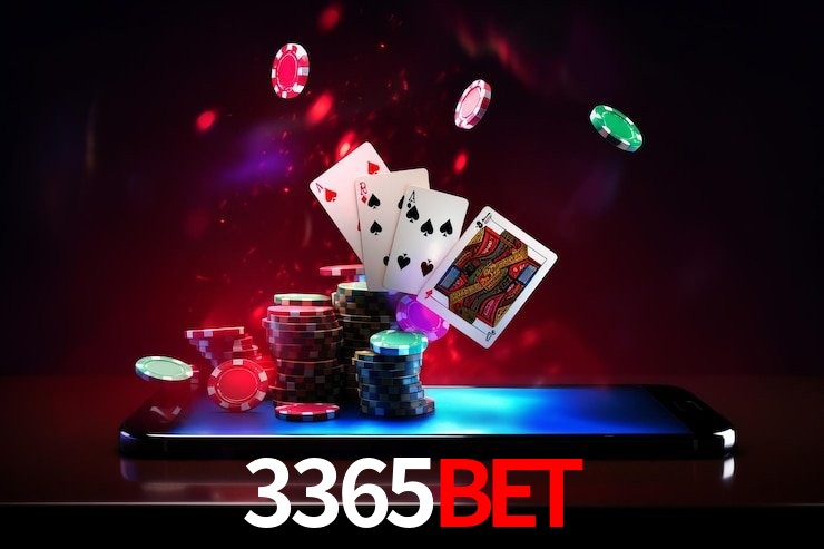 Welcome Bonus 3365bet