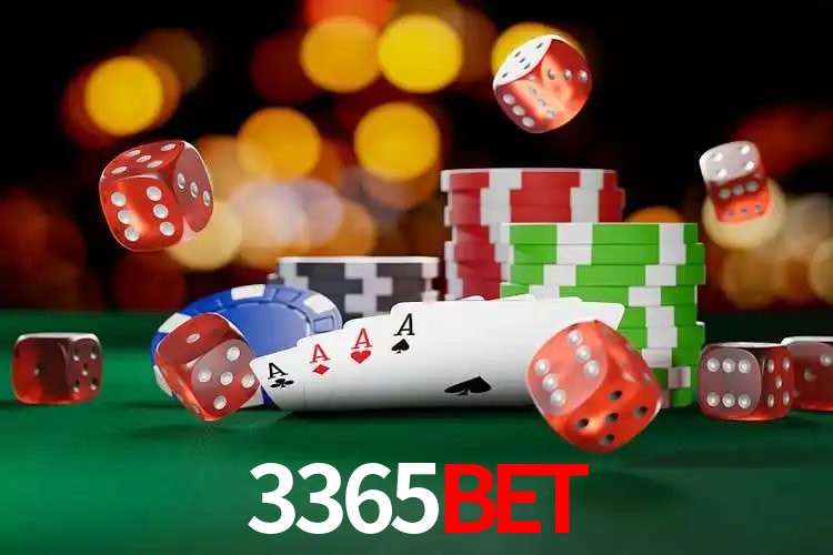 Provedores de Jogos 3365bet