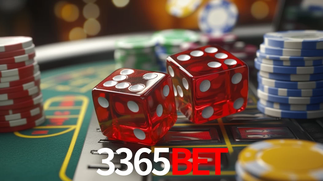 Welcome Bonus 3365bet