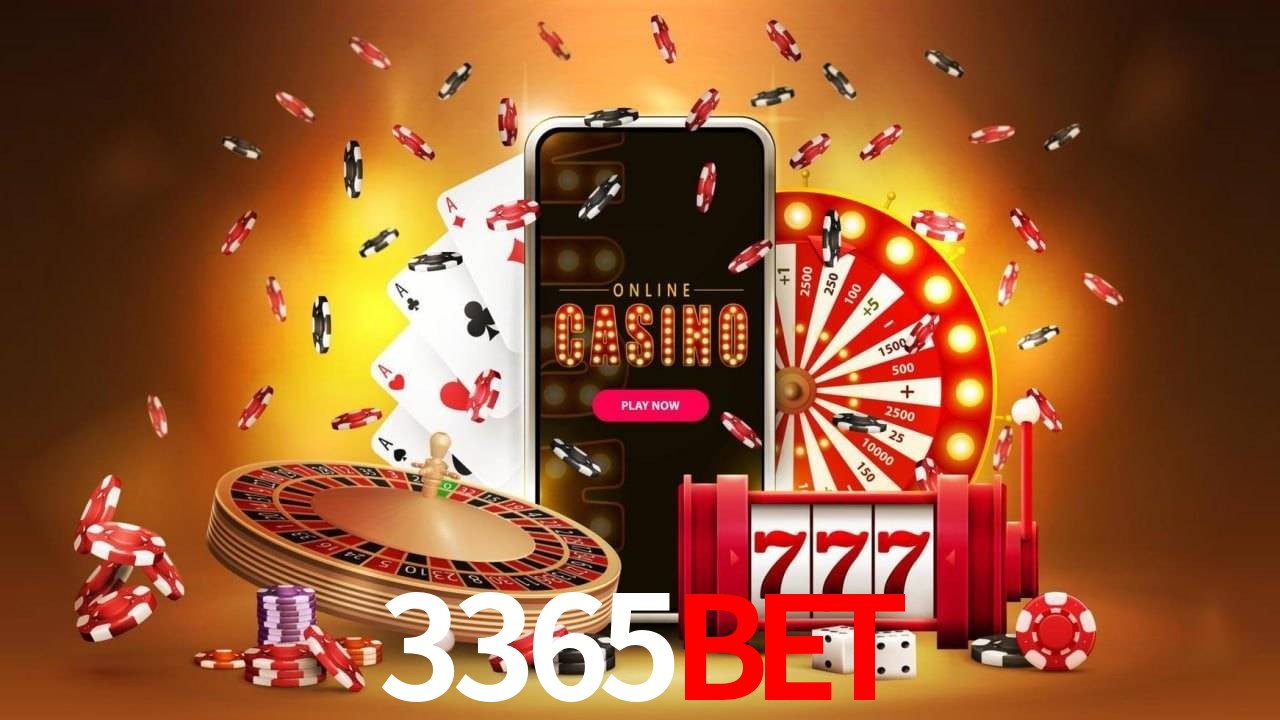 Cadastro Rápido 3365bet