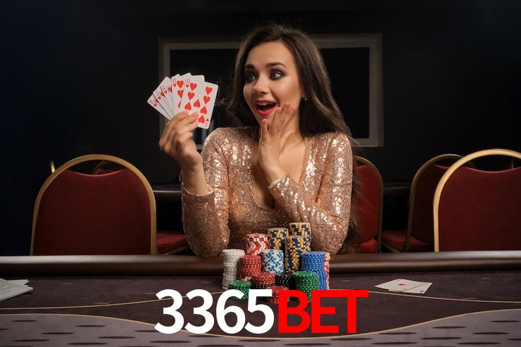 Interface do App 3365bet