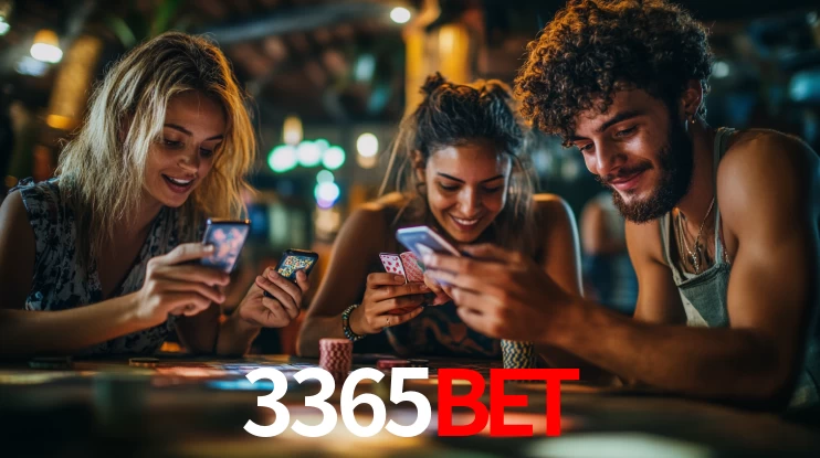 Programa VIP 3365bet