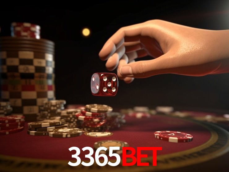 Casino Ao Vivo 3365bet