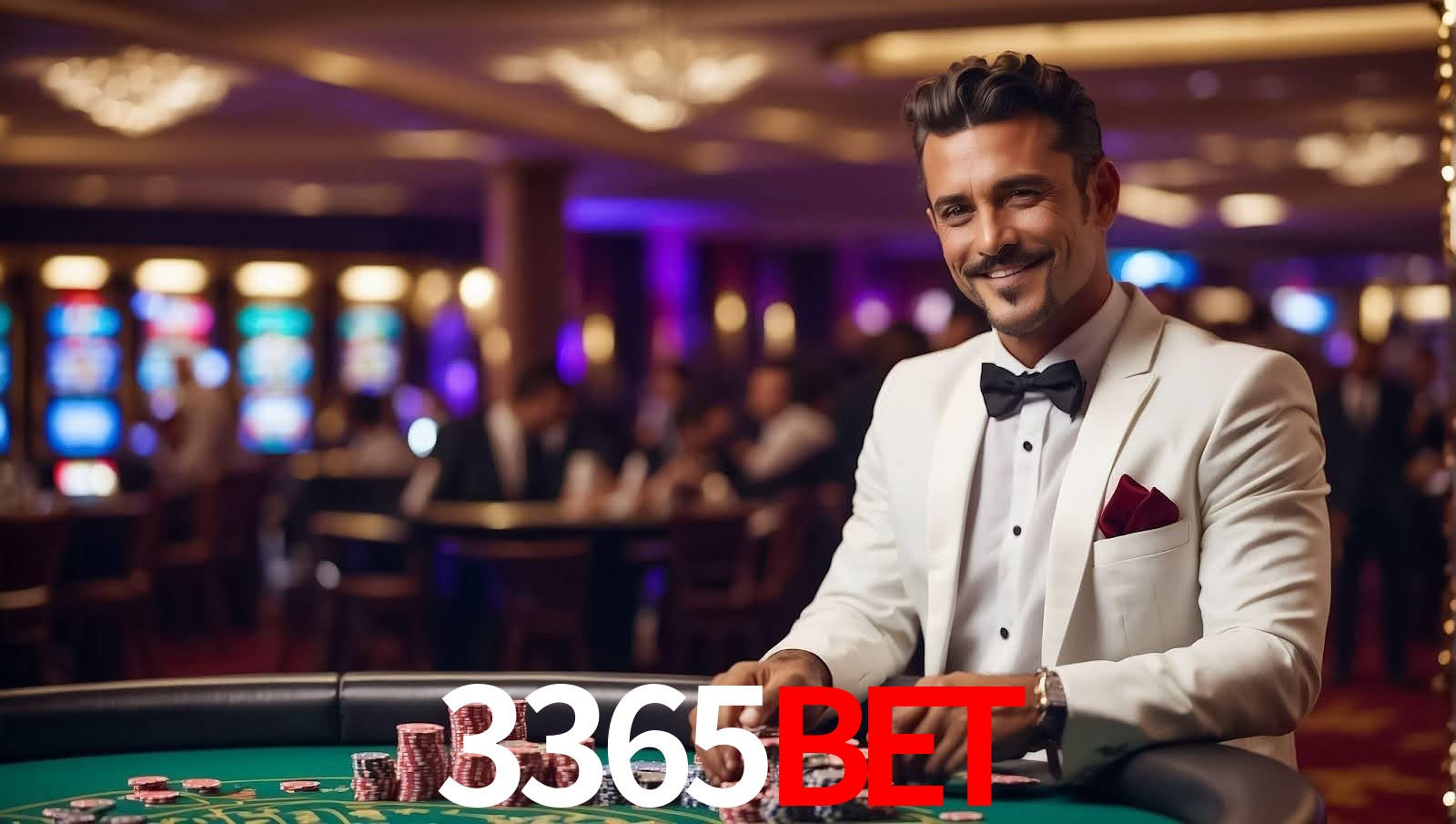 Integração de APIs 3365bet