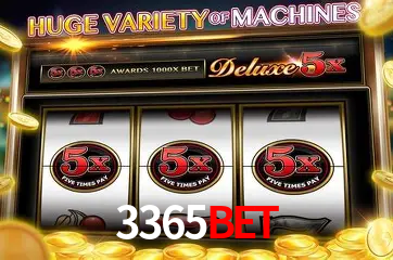 Descubra o Mundo do Cassino Online com 3365bet