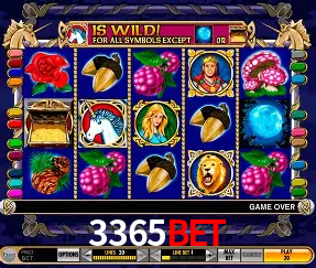 Desvendando o Mundo dos Jogos Virtuais na 3365bet