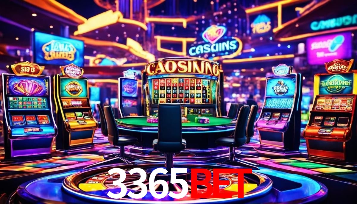 Recursos de Bônus 3365bet