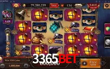 Flash Promotion 3365bet