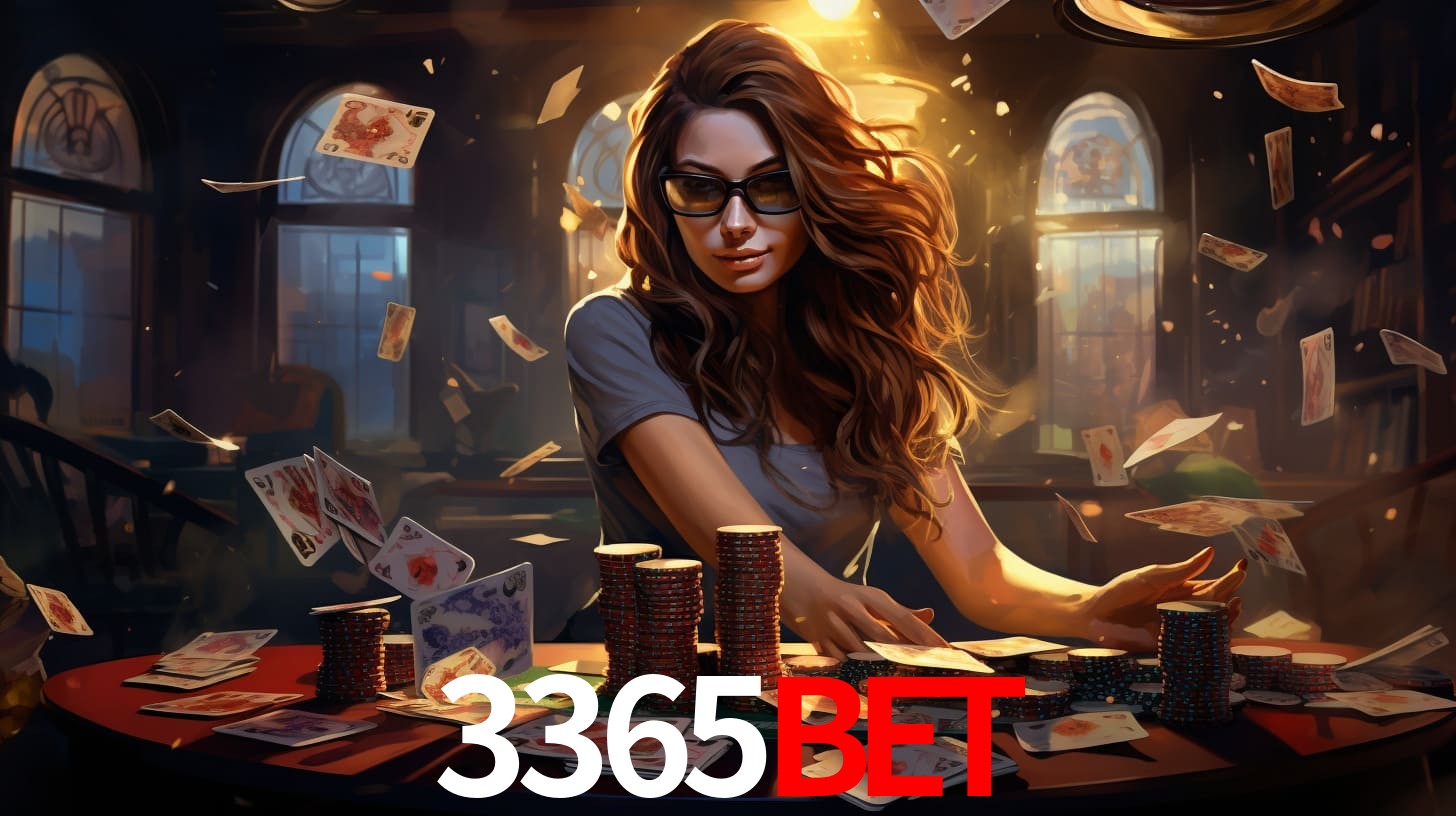 Roulette Table 3365bet