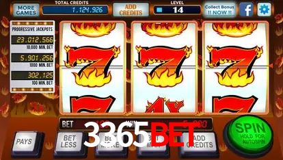 Descubra o Mundo do Cassino Online com 3365bet