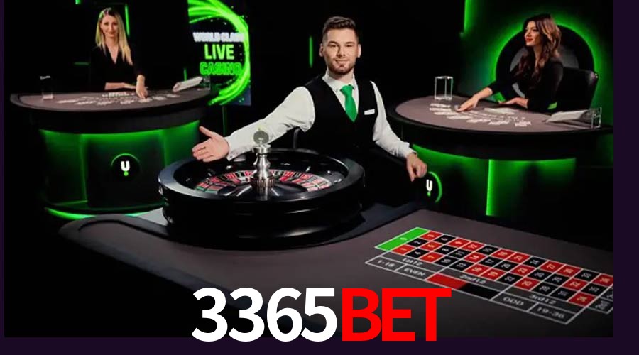 Slot Games 3365bet