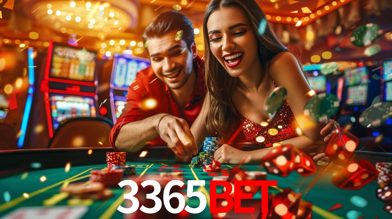 Tecnologia da Plataforma 3365bet