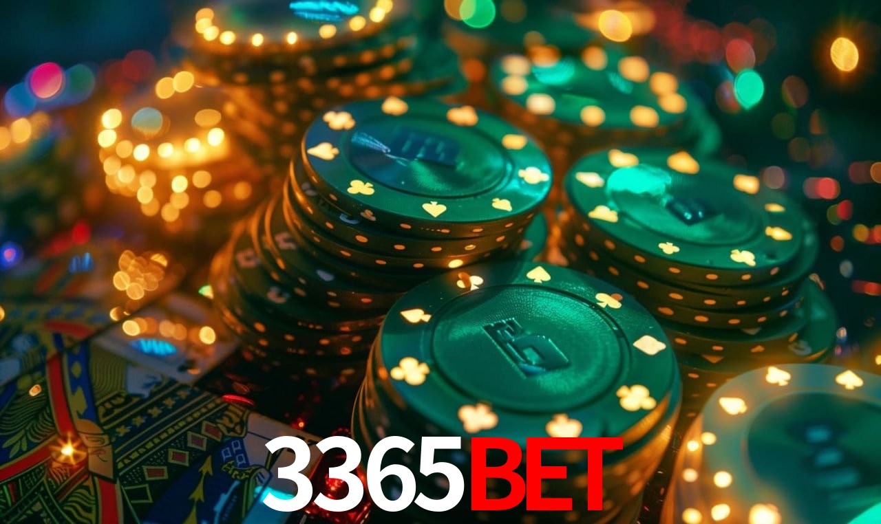 Apostas de Futebol 3365bet