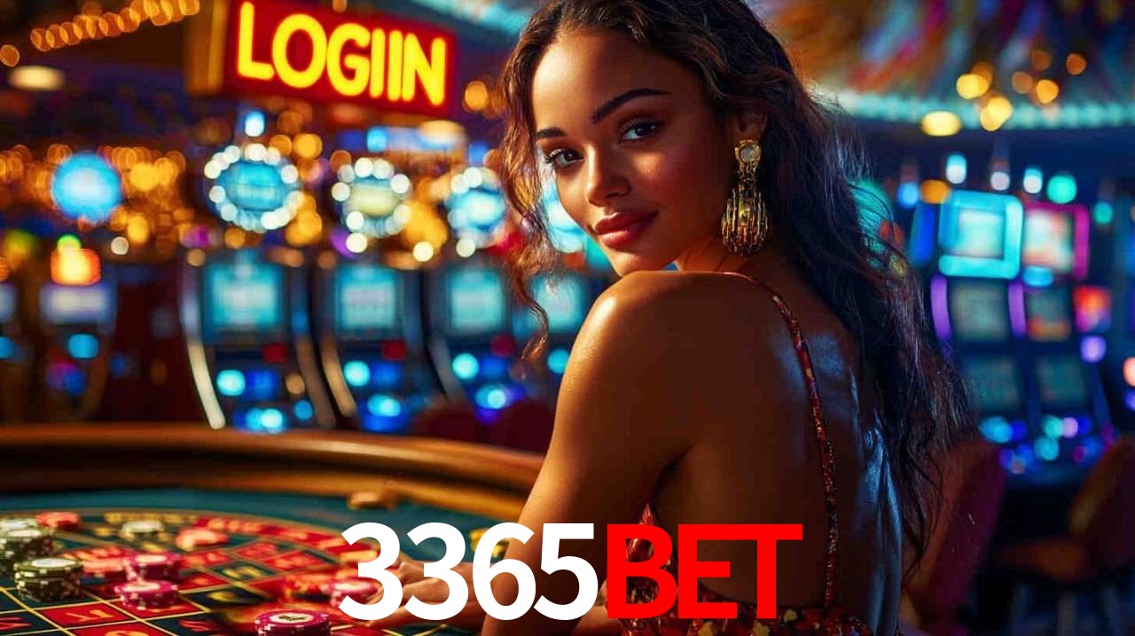 Login Seguro 3365bet